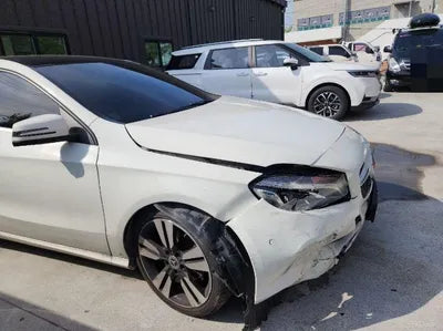 2017 Mercedes-Benz A 200 VIN: