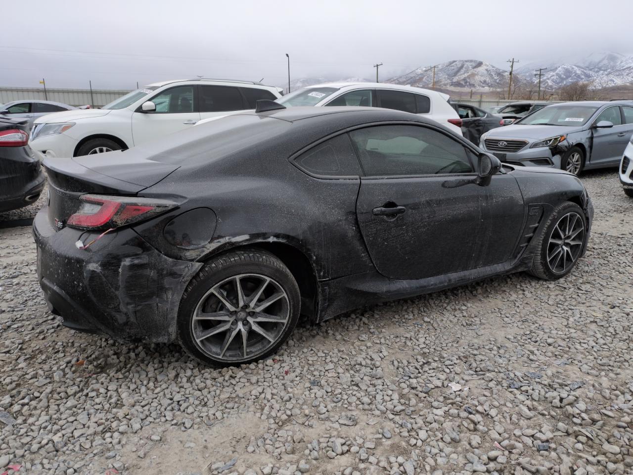 2023 TOYOTA GR 86  VIN:JF1ZNBC10P8757572