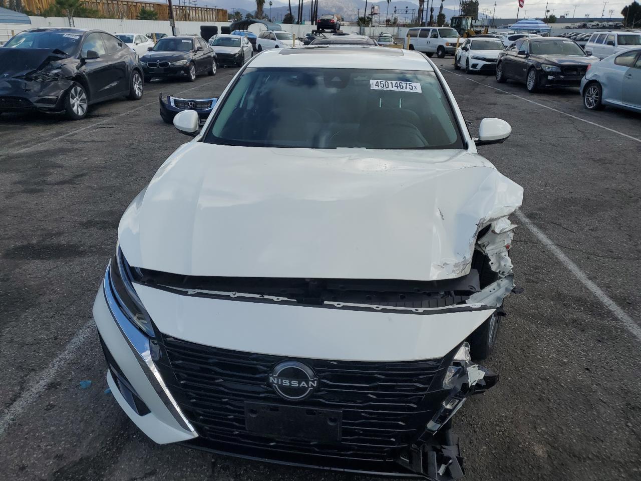 2023 NISSAN ALTIMA SL VIN:1N4BL4EV5PN412641