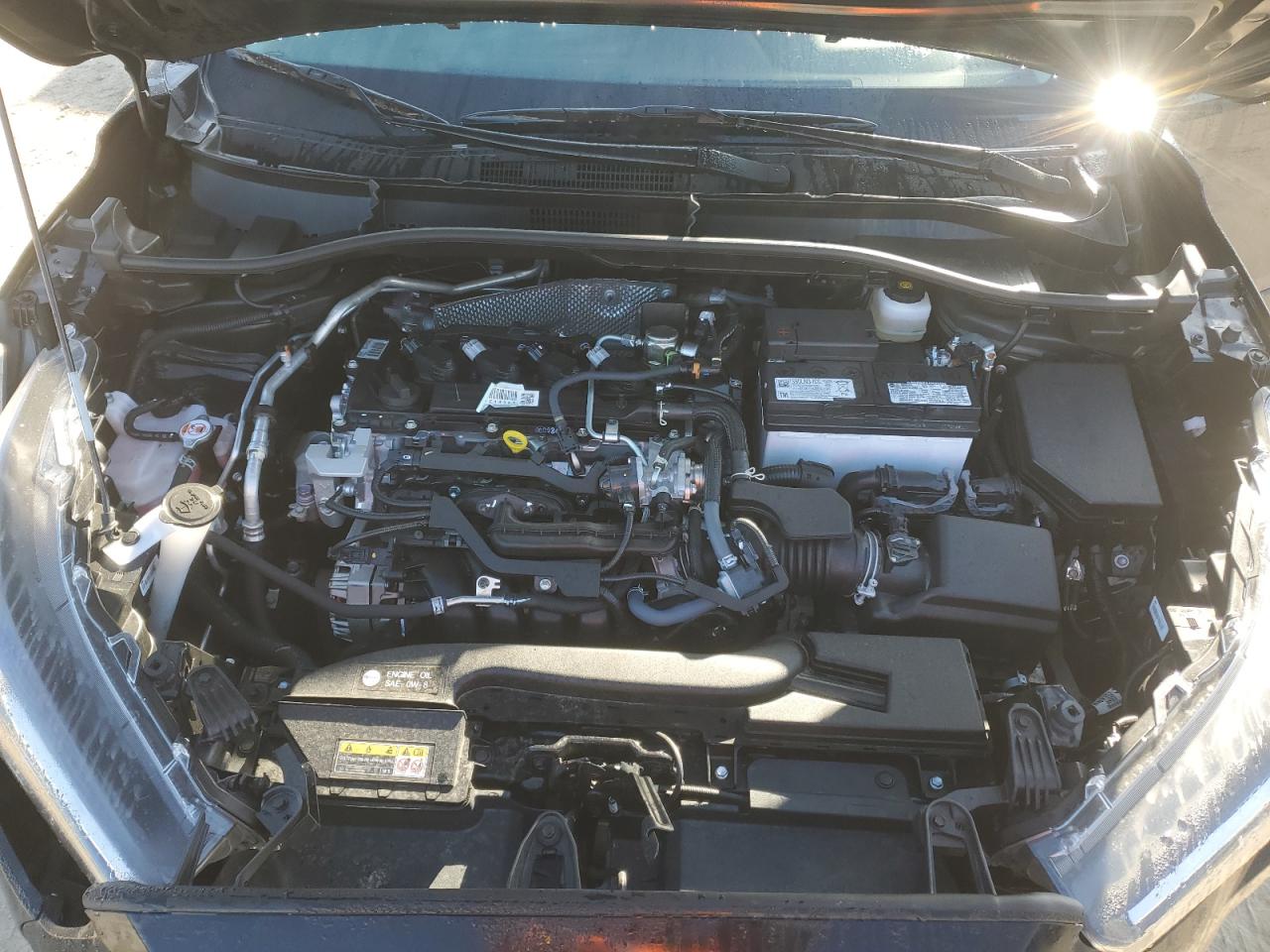 2024 TOYOTA COROLLA CROSS LE VIN:7MUBAAAG7RV109532