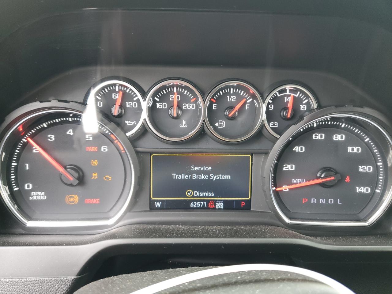 2022 CHEVROLET SILVERADO LTD K1500 LT TRAIL BOSS VIN:1GCPYFED7NZ131449