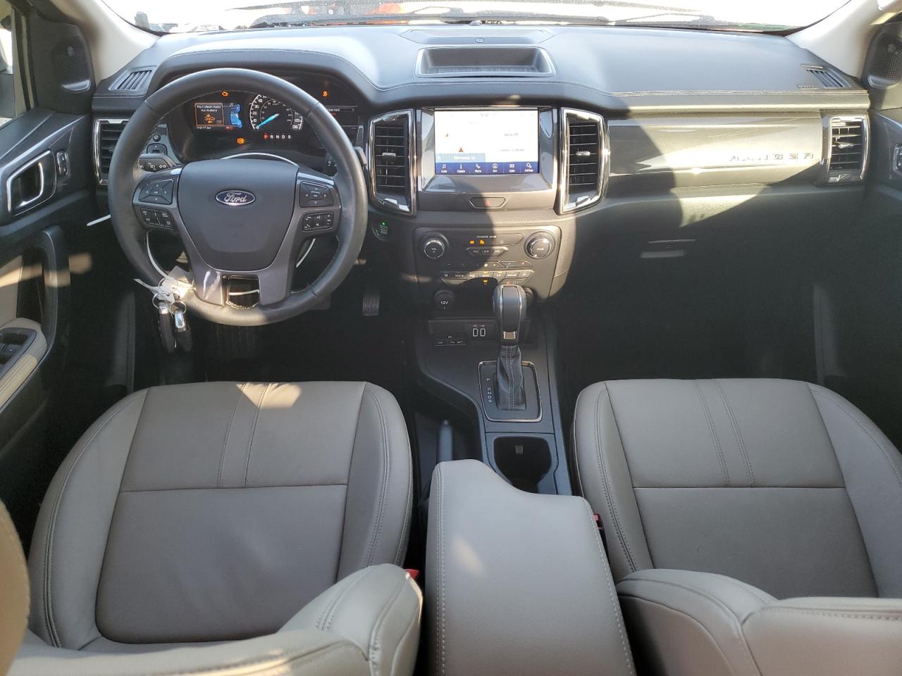 2022 FORD RANGER XL VIN:1FTER4EH4NLD03872