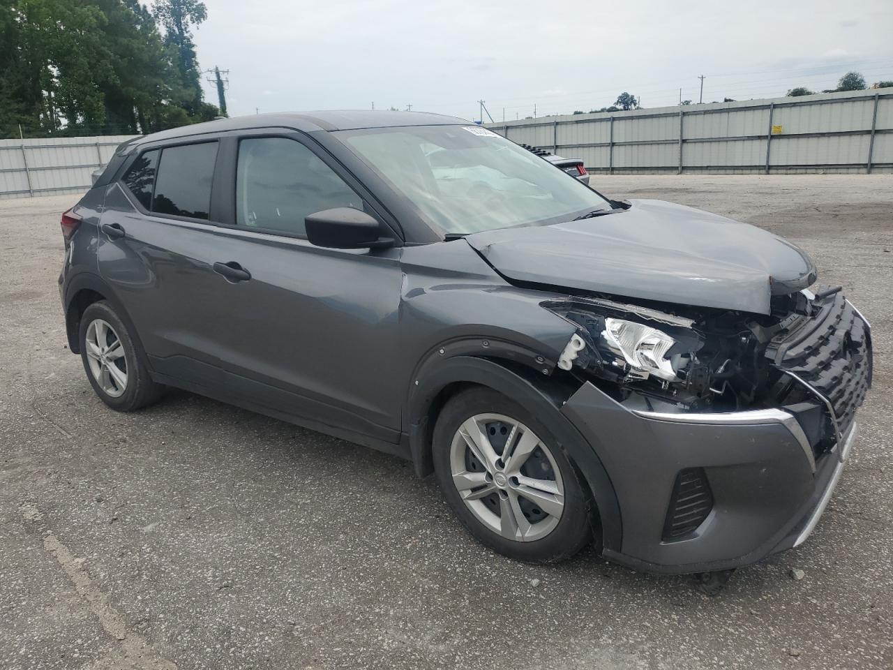 2022 NISSAN KICKS S VIN:3N1CP5BV1NL519439