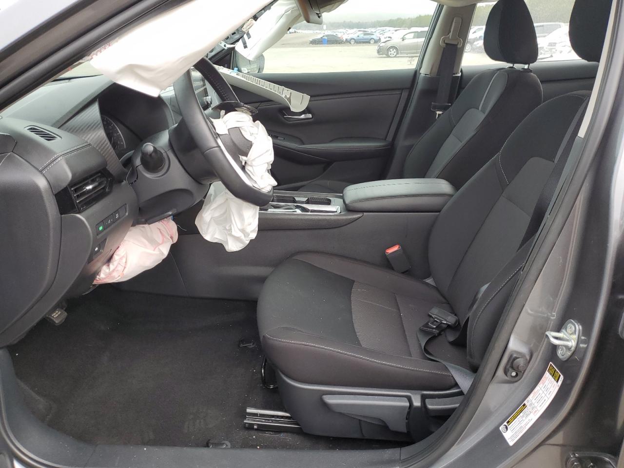 2022 NISSAN SENTRA SV VIN:3N1AB8CV2NY302474