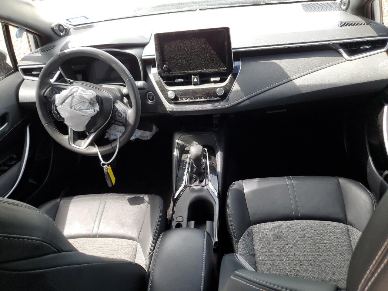 2024 TOYOTA COROLLA XSE VIN:JTNC4MBE1R3227741