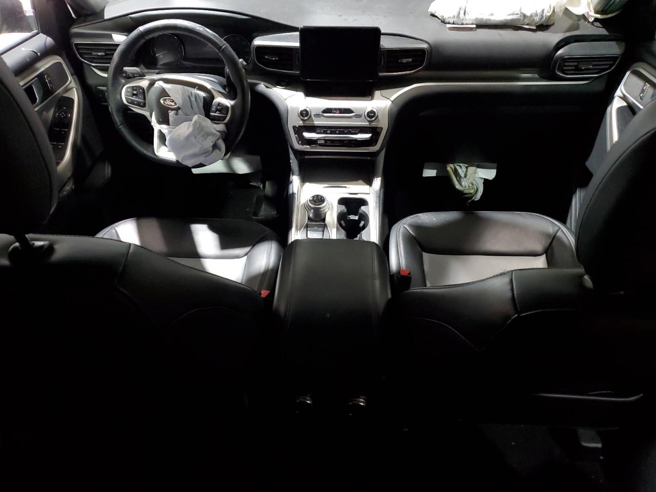 2022 FORD EXPLORER XLT VIN:1FMSK8DH5NGC52077
