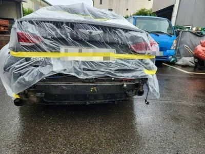 2018 Genesis G80 VIN: