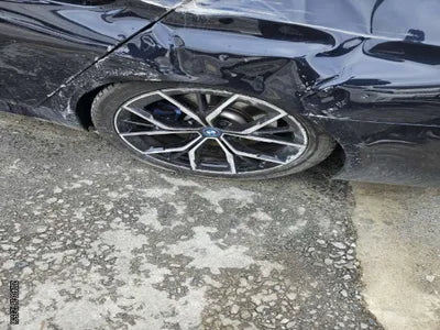 2022 BMW 530 WBA51AG01NCK02346 VIN:WBA51AG01NCK02346