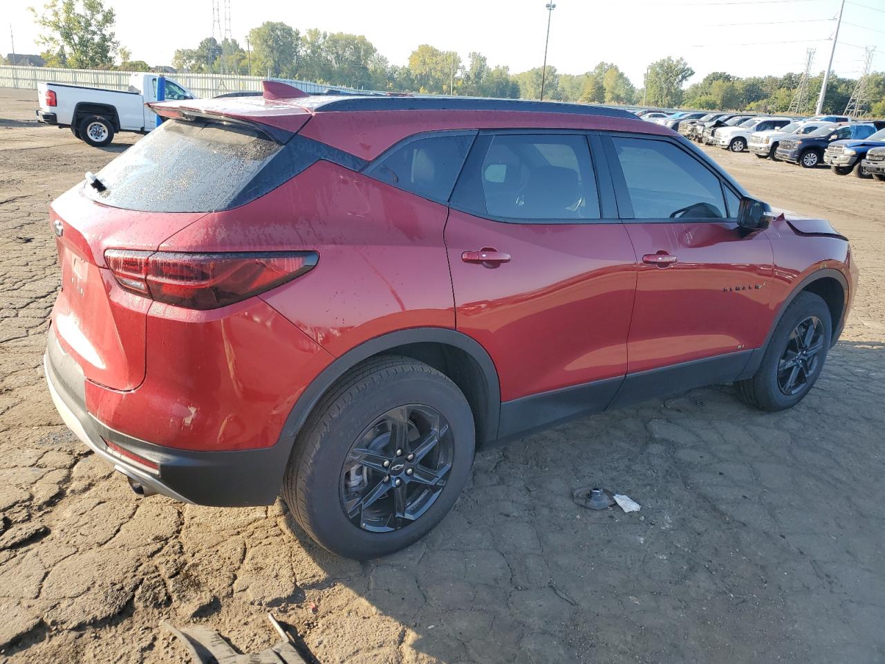 2023 CHEVROLET BLAZER 3LT VIN:3GNKBDR4XPS129924