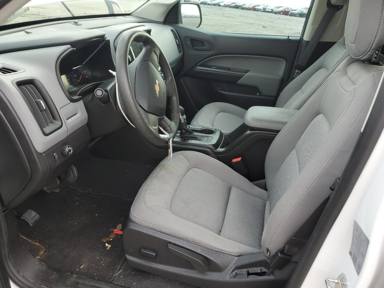 2022 CHEVROLET COLORADO  VIN:1GCGSBEN6N1298550