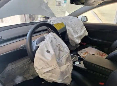 2021 Tesla Model 3 VIN: