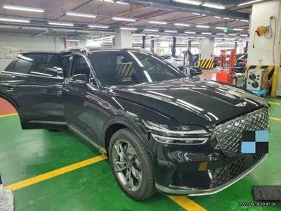 2022 Genesis G70 VIN: