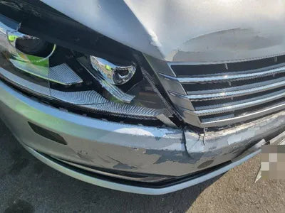 2015 Volkswagen CC VIN: