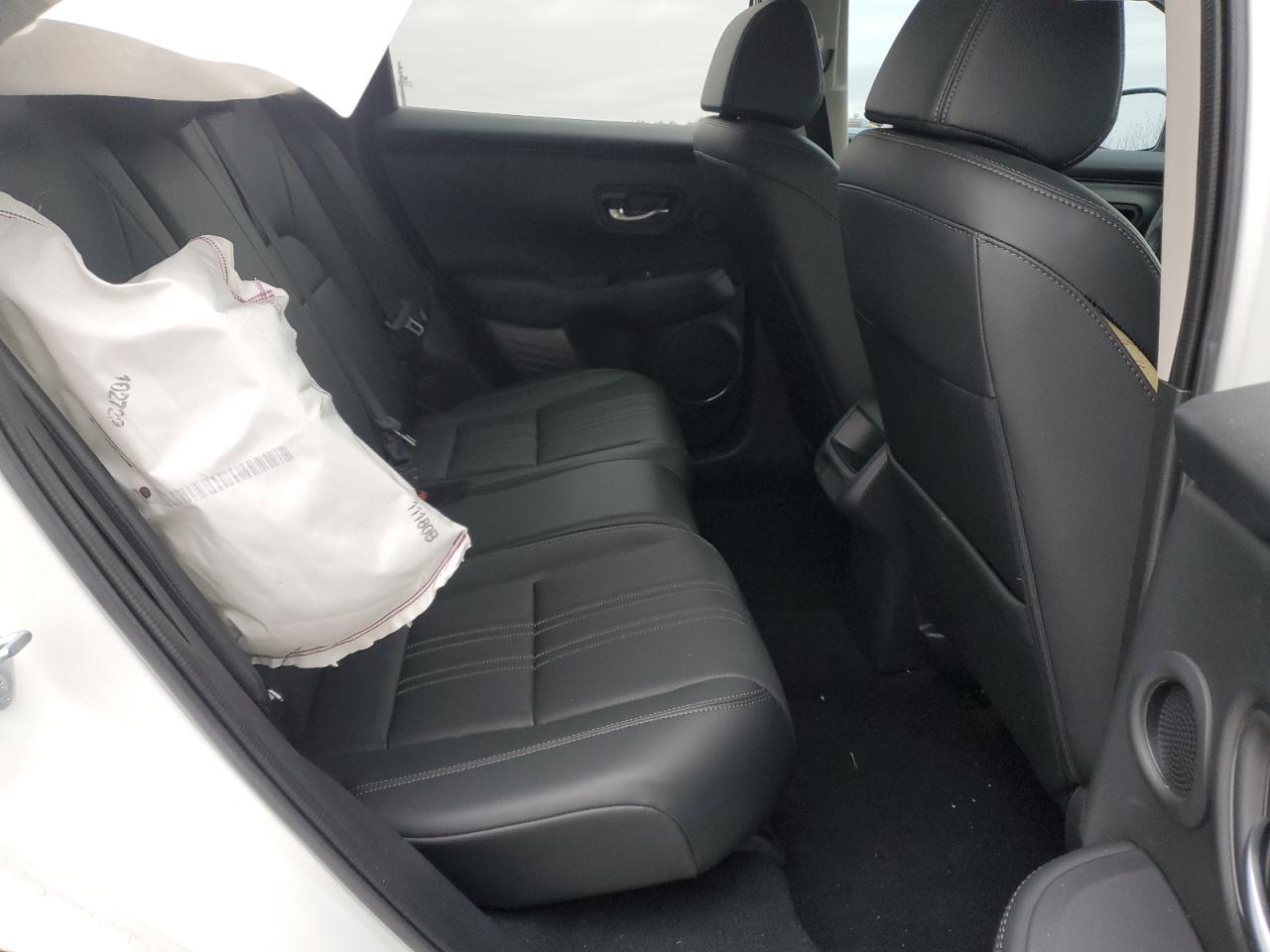 2024 HONDA HR-V EXL VIN:3CZRZ1H70RM748580