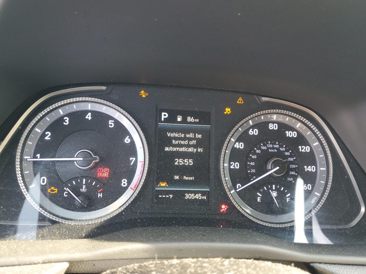 2022 HYUNDAI SONATA SEL VIN:KMHL64JAXNA230765