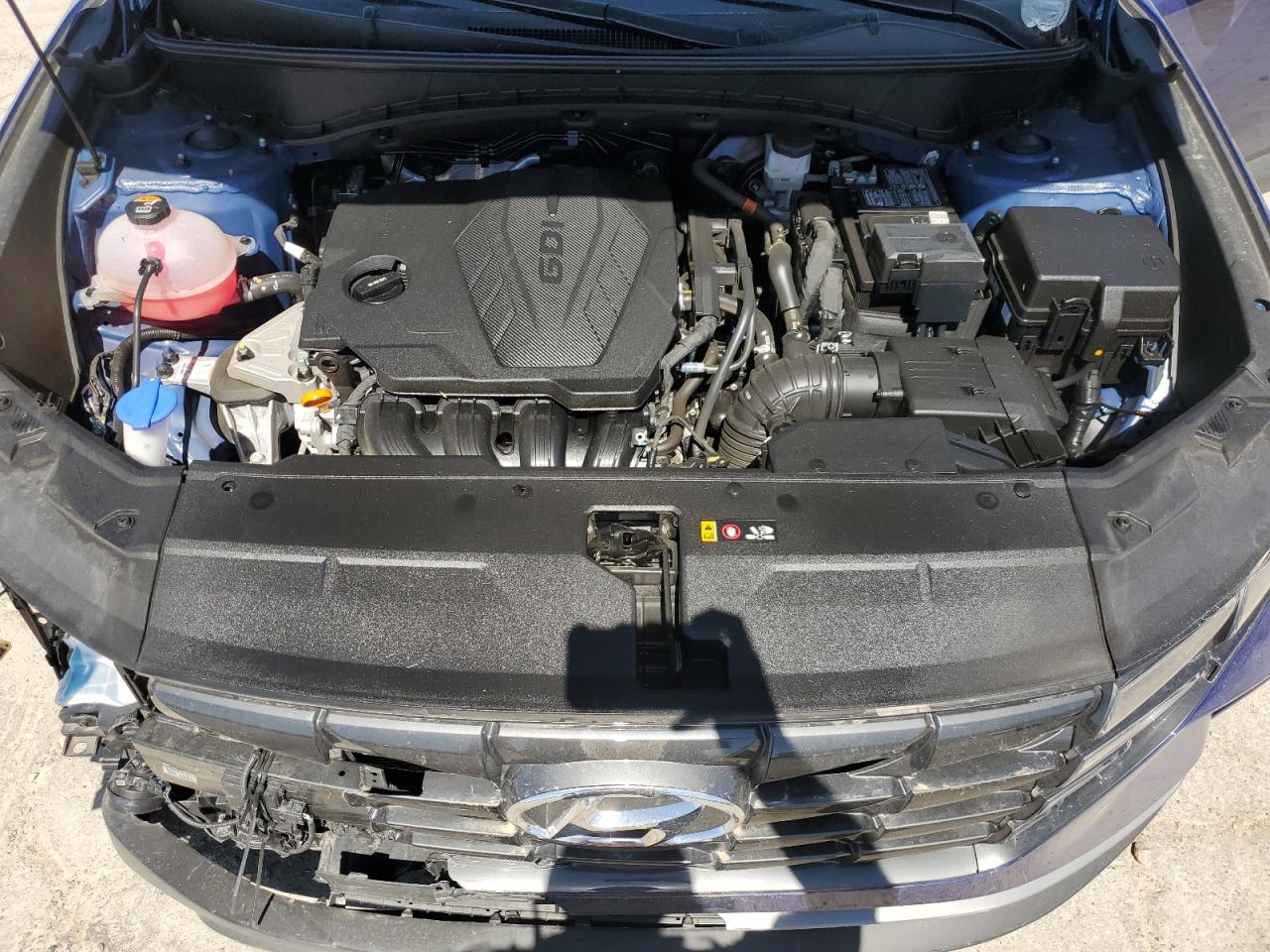 2024 HYUNDAI TUCSON SEL VIN:5NMJF3DE3RH305905