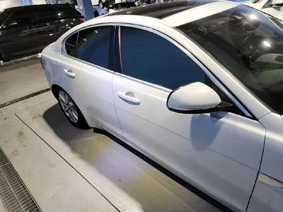 2015 Jaguar XE VIN: