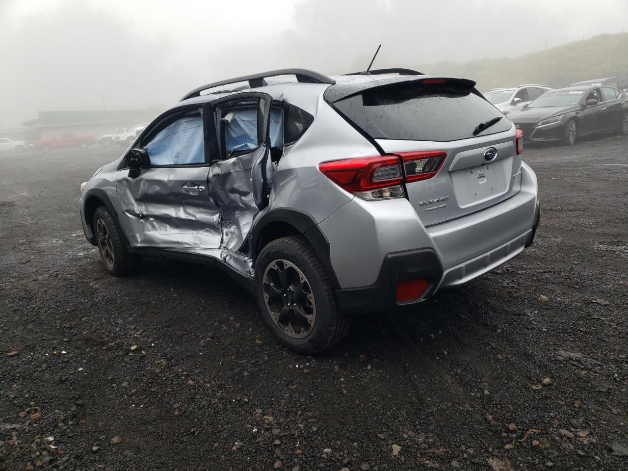 2023 SUBARU CROSSTREK  VIN:JF2GTABC7P8239142
