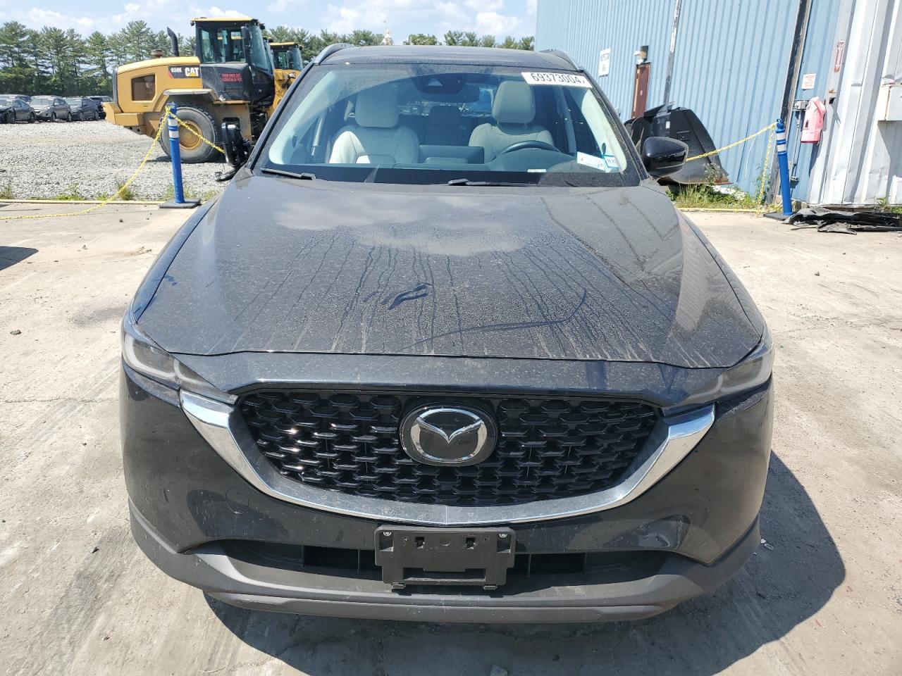 2023 MAZDA CX-5 PREMIUM VIN:JM3KFBDM7P0251633