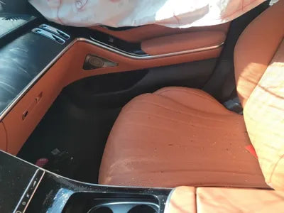 2022 Mercedes-Benz S 450 VIN: