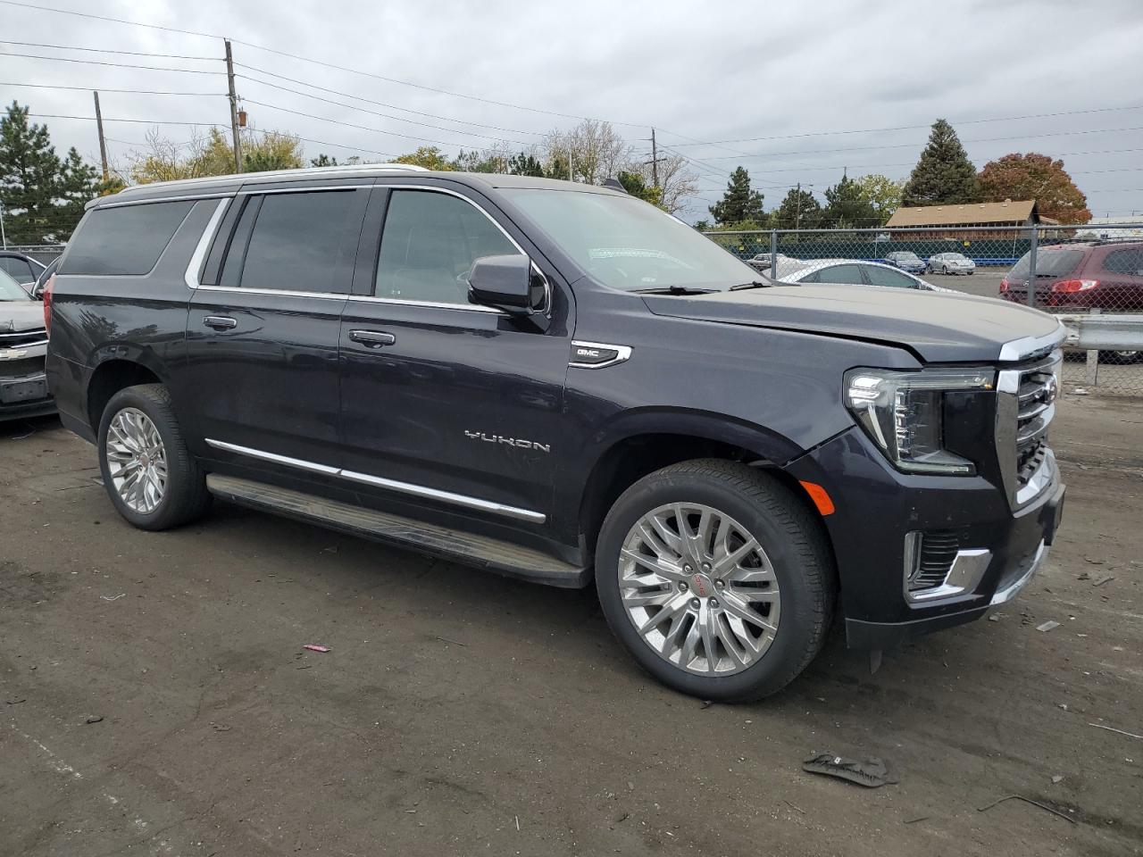 2024 GMC YUKON XL K1500 SLT VIN:1GKS2GKD5RR224566