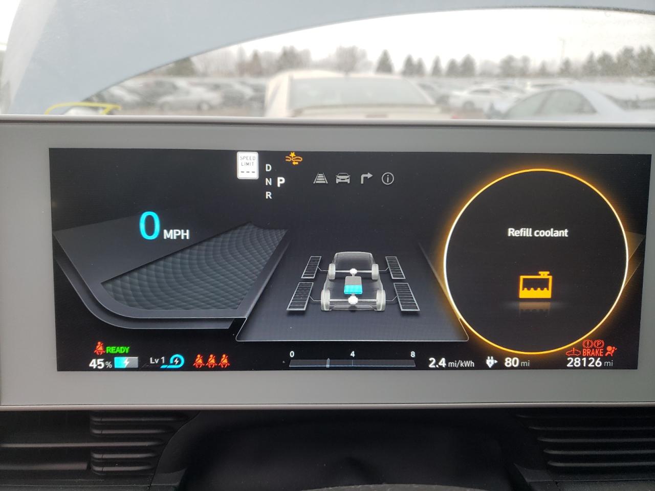 2023 HYUNDAI IONIQ 5 SEL VIN:KM8KNDAF4PU174107