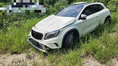 2014 Mercedes-Benz GLA 200 VIN: