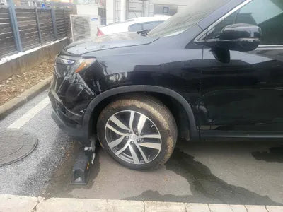 2017 Honda Pilot 5FNYF6850HB200090 VIN:5FNYF6850HB200090