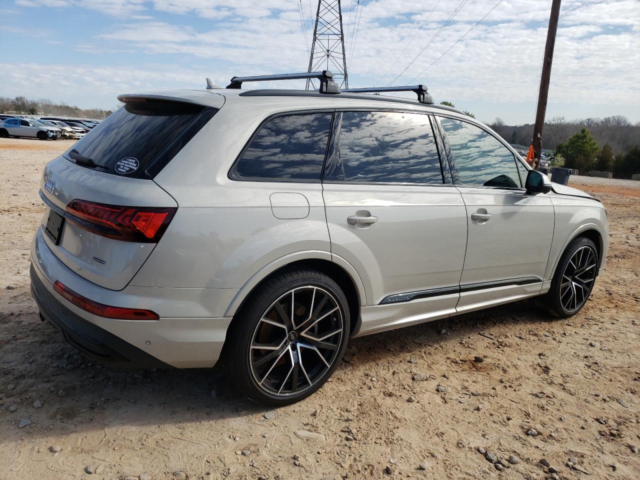 2023 AUDI Q7 PRESTIGE VIN:WA1VXBF79PD026840