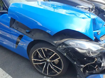 2020 BMW Z4 WBAHF7100LWW59753 VIN:WBAHF7100LWW59753