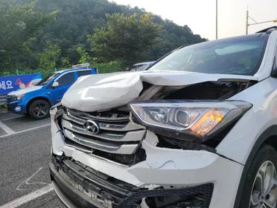 2014 Hyundai Santa FE VIN: