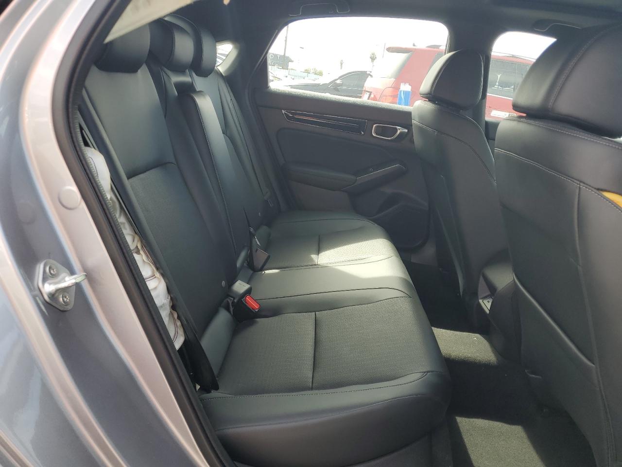 2022 HONDA CIVIC SPORT TOURING VIN:19XFL1H84NE011115