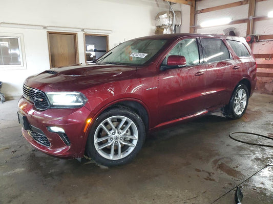 2022 DODGE DURANGO R/T VIN:1C4SDJCT5NC106426