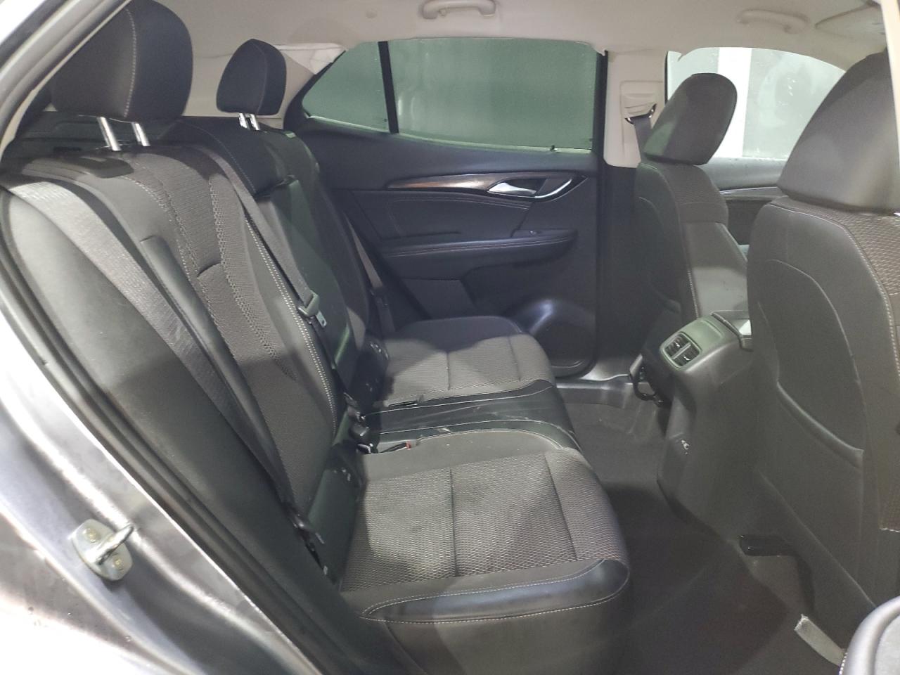 2022 BUICK ENVISION PREFERRED VIN:LRBAZLR48ND126185