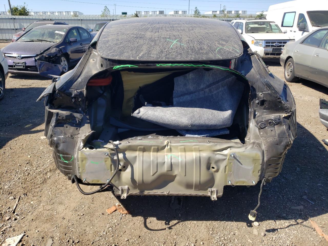 2023 TESLA MODEL 3  VIN:5YJ3E1EA1PF484195