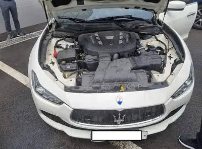 2016 Maserati Ghibli ZAM57TSA3G1176114 VIN:ZAM57TSA3G1176114