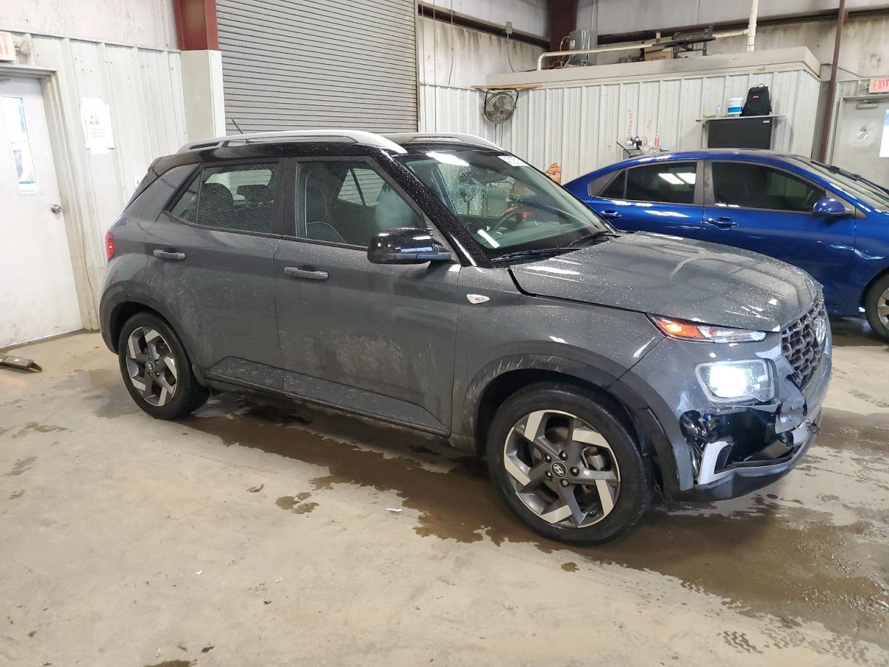 2024 HYUNDAI VENUE SEL VIN:KMHRC8A32RU306236