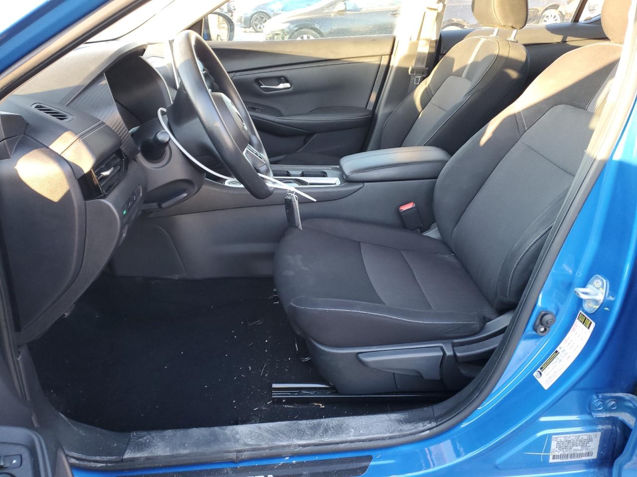 2024 NISSAN SENTRA SV VIN:3N1AB8CV5RY219045