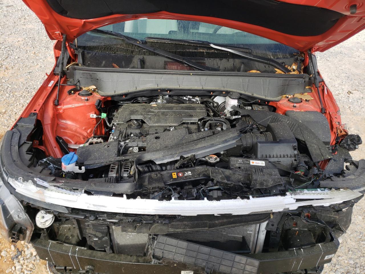 2024 HYUNDAI KONA SEL VIN:KM8HBCAB8RU068403