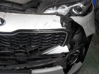 2017 Kia Sportage KNAPM813BJK319722 VIN:KNAPM813BJK319722