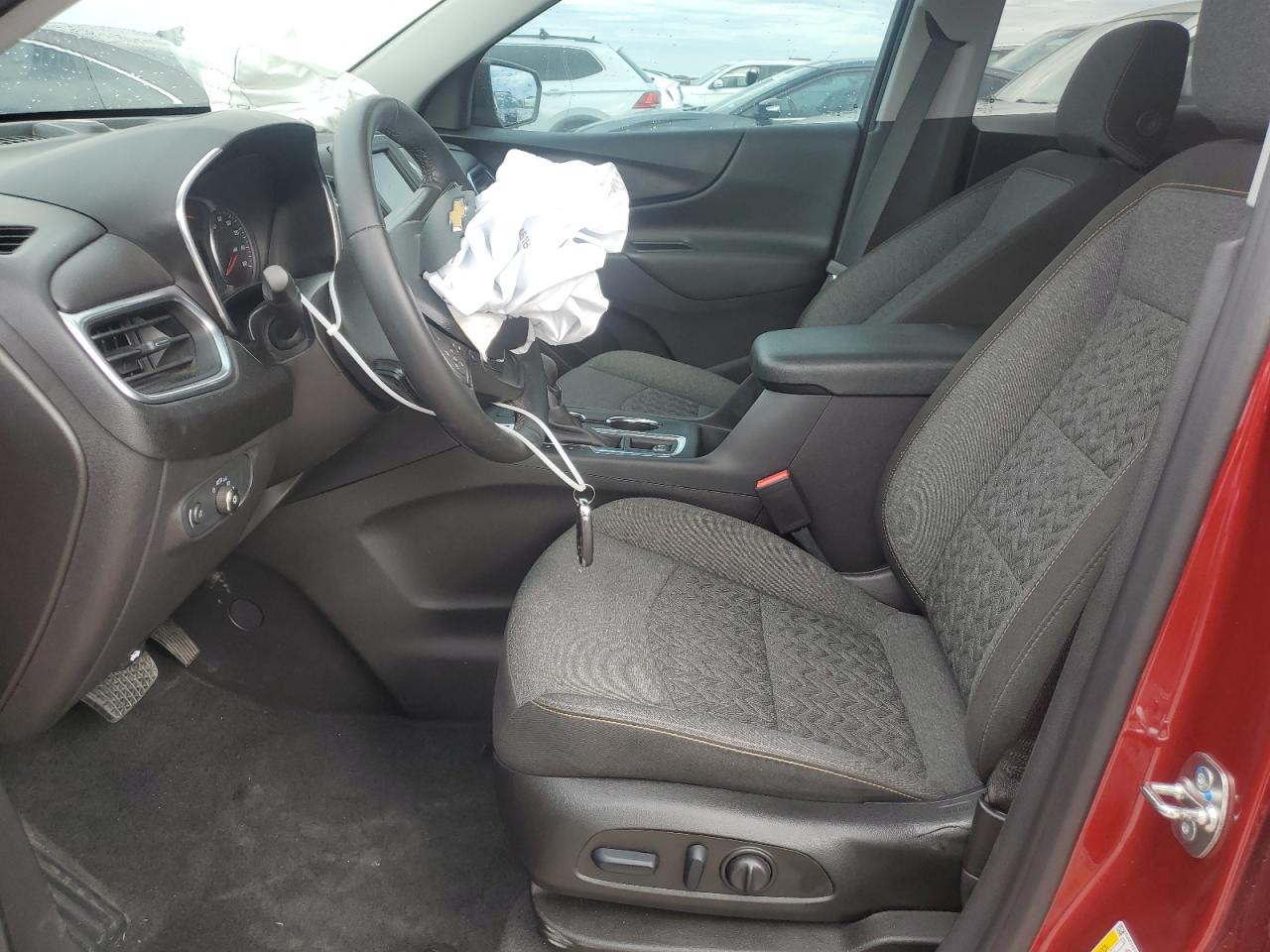 2024 CHEVROLET EQUINOX LT VIN:3GNAXKEG3RS207500