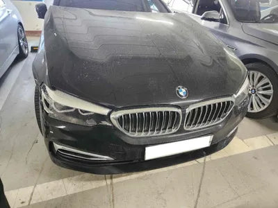 2018 BMW 520 WBAJK7100JBH23343 VIN:WBAJK7100JBH23343