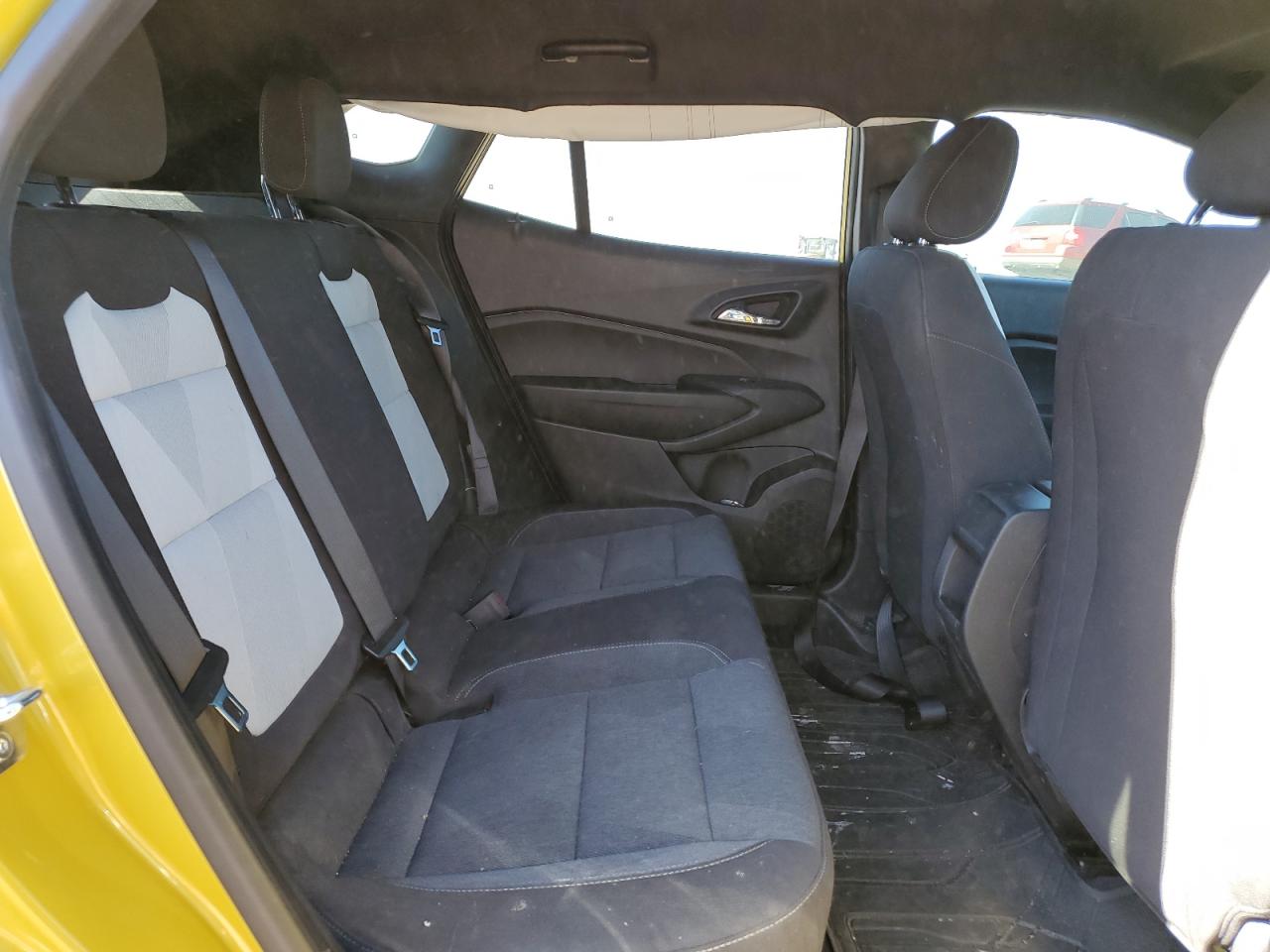 2024 CHEVROLET TRAX 1RS VIN:KL77LGE28RC074963