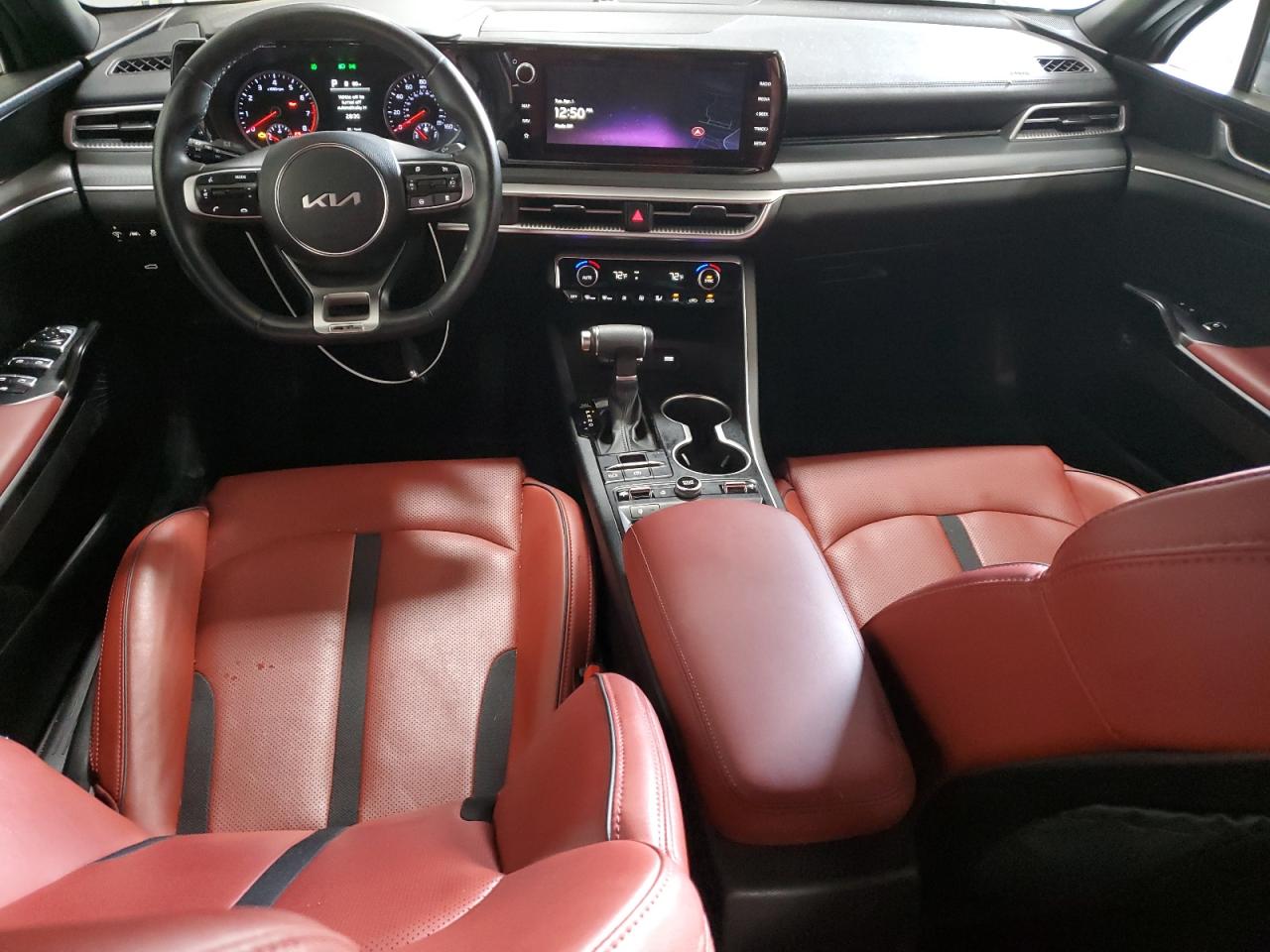 2024 KIA K5 GT LINE VIN:5XXG64J26RG233560