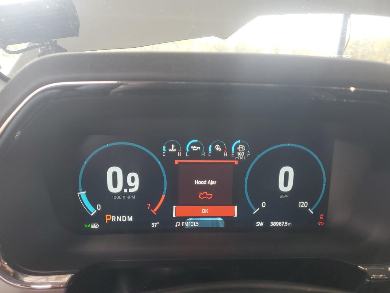 2022 FORD F150 SUPERCREW VIN:1FTEW1EP9NFC06874