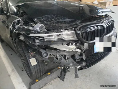 2021 BMW 320 WBA5X5104MFK75741 VIN:WBA5X5104MFK75741