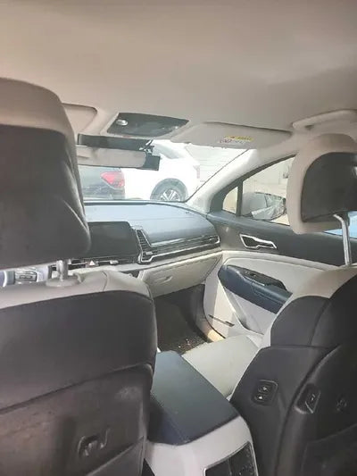 2023 Kia Sportage VIN: