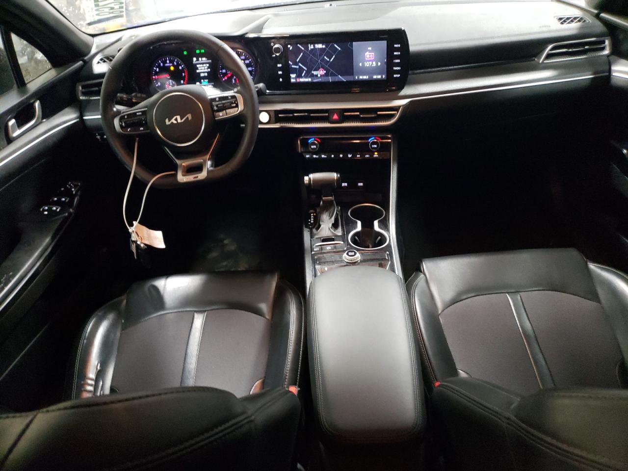 2022 KIA K5 GT LINE VIN:5XXG64J29NG097791