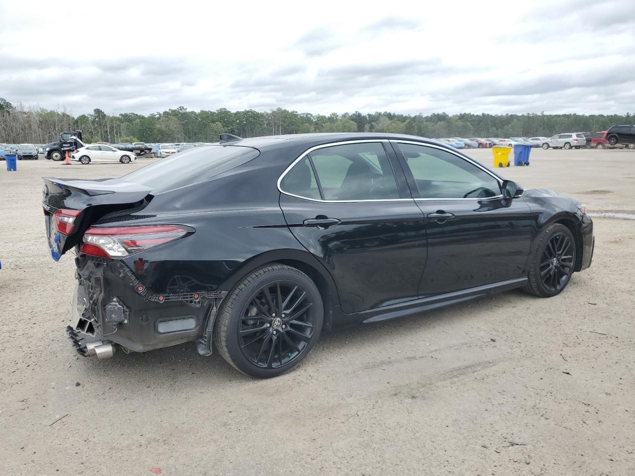 2022 TOYOTA CAMRY XSE VIN:4T1K61AK2NU006326