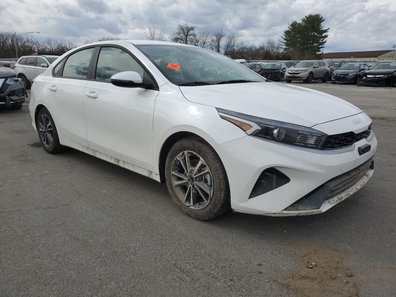 2023 KIA FORTE LX VIN:3KPF24AD6PE645251